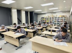 以赛促学夯根底 精准排查强技术 ——山东中烟青